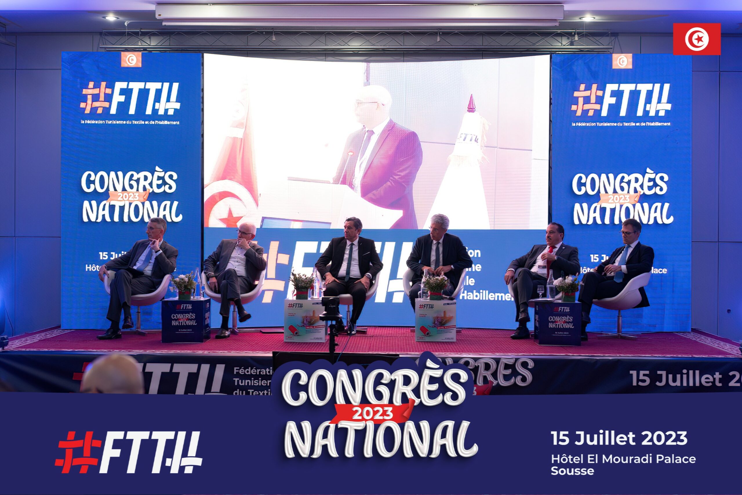 Congrès National de la FTTH (2023) : du Fil à l’Avenir