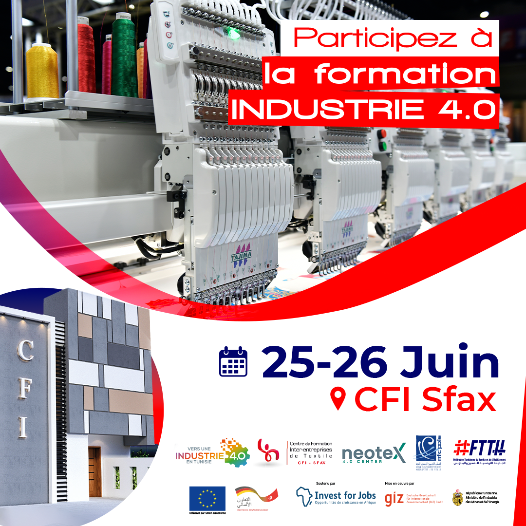 Formation Industrie 4.0